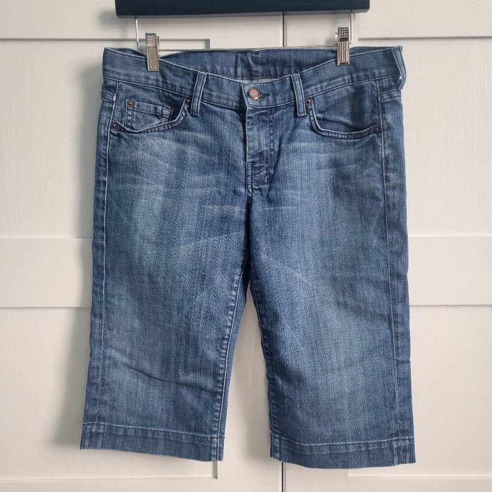 7 For All Mankind Capris |  Size 30 waist